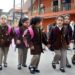 یکم نومبر سے سکول ایجو کیشن محکمہ تعلیمی اداروں کے اوقات کو دوبارہ ترتیب دے گا۔