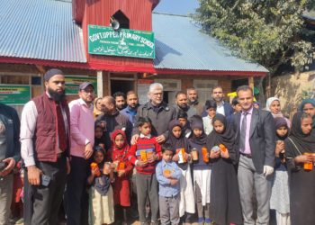 اخلاص ویلفیر سوسائٹی کی جانب سے عوامی خدمات کا سلسلہ جاری