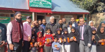اخلاص ویلفیر سوسائٹی کی جانب سے عوامی خدمات کا سلسلہ جاری