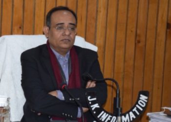 کالجوں میں تعلیمی نظام کو اعلی کوالٹی بنانے اور اپ گریڈ کرنے کےلئے ایک روڑ میپ تشکیل دیا گیا ہے۔۔۔۔ روہت کنسل