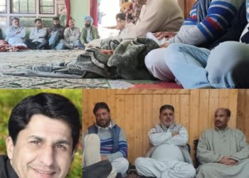 ڈاکٹر ہر بخش سنگھ سے تعزیت پرسی کا سلسلہ جاری