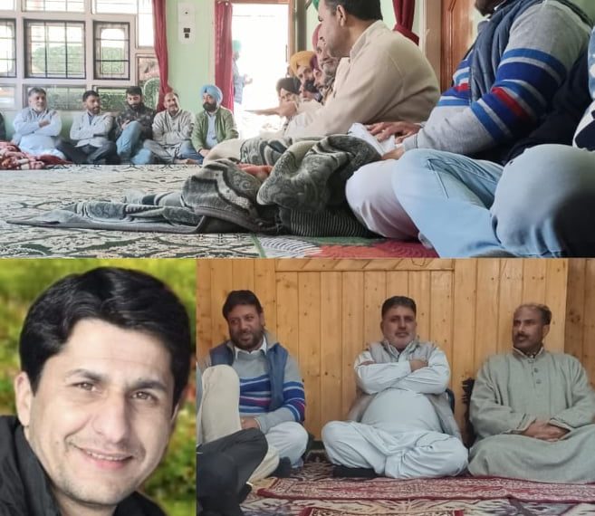 ڈاکٹر ہر بخش سنگھ سے تعزیت پرسی کا سلسلہ جاری