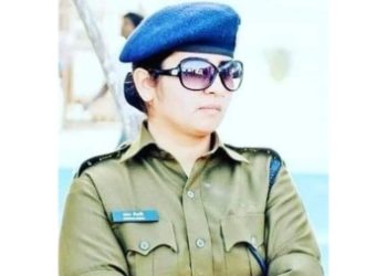 گجرات کی مسلم خاتون آئی پی ایس آفیسر نئی ڈی آئی جی ایڈمنسٹریشن جموں و کشمیر تعینات