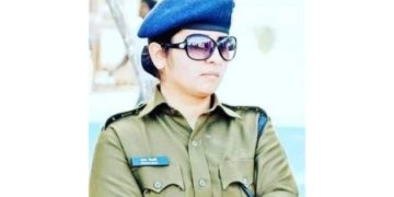 گجرات کی مسلم خاتون آئی پی ایس آفیسر نئی ڈی آئی جی ایڈمنسٹریشن جموں و کشمیر تعینات