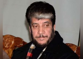 ای ڈی نے سرینگر میں شبیراحمد شاہ کا مکان منسلک کیا