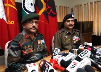 پونچھ سیکٹر میں لائن آف کنٹرول پر در اندزی کی کوشش کو ناکام