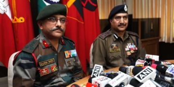 پونچھ سیکٹر میں لائن آف کنٹرول پر در اندزی کی کوشش کو ناکام