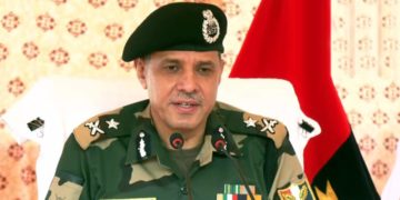 بی ایس نے پڑوسی علاقوں کی متعدد کوششوں کو ناکام بنا دیا۔بی ایس، ایف