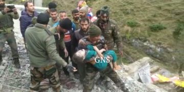 پونچھ میں مکان پر مٹی کا تودہ گرآیا، ماں بیٹی لقمہ اجل  کنبے کے 2مرد افراد زخمی