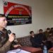 بڈگام پولیس کے زیر اہتمام "ایک ترقی یافتہ قوم کے لیے بدعنوانی سے پاک ہندوستان” کے موضوع پر سیمینار