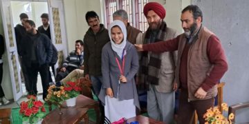 گورنمنٹ ہائر سیکنڈری سکول نورپورہ میں ‘کلا اتسو’ مقابلے کا انعقاد