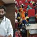 اسلامک یونیورسٹی اف سائنس اینڈ ٹیکنالوجی اونتی پورہ کے منطقی نرسنگ کالج میں 6واں سالانہ دن کی تقریب منعقد