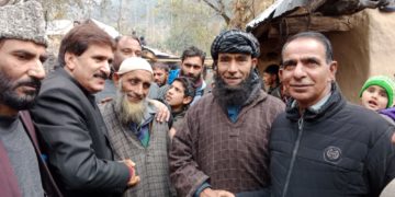محبوبہ مفتی اور عمر عبد اللہ نے انتخابات سے قبل ہی ہار مان لی؛الطاف ٹھاکر