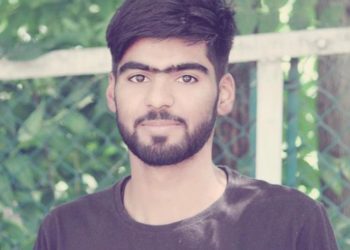 ناگہ بل ترال کے نوجوان تھنگتا کھلاڑی عابد احمد شاہ نیشنل کھیلیں گے
