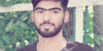 ناگہ بل ترال کے نوجوان تھنگتا کھلاڑی عابد احمد شاہ نیشنل کھیلیں گے