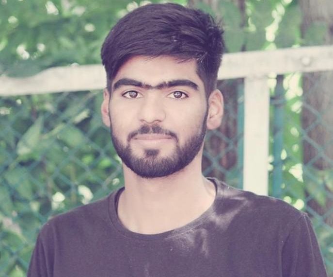 ناگہ بل ترال کے نوجوان تھنگتا کھلاڑی عابد احمد شاہ نیشنل کھیلیں گے