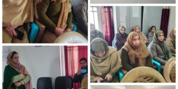 بڈگام ”صنفی حساسیت” پر ایک روزہ ورک شاپ کا اہتمام