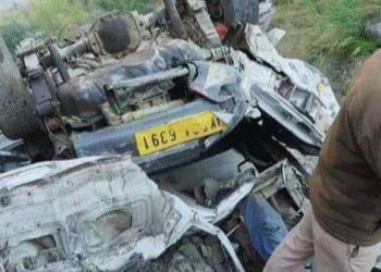 خطہ چناب میں محض8ہفتوں میںدوسرا انتہائی خوفناک سڑک حادثہ