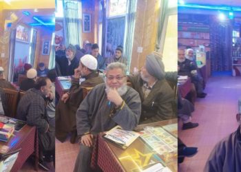 پولیس ضلع اونتی پورہ کے رٹائر پولیس افسران کی ترال میں میٹنگ منعقد