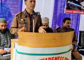 منشیات کا بڑھتا ہوا استعمال اور سول سوسائٹی کا کردار