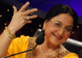 *ہندوستان میں پہلے ٹی وی ٹاک شو کی میزبان اداکارہ تبسم چل بسیں، فلمی دنیا میں غم کی لہر*