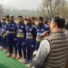 ترال میں بٹہ گنڈ پرائمر لیگ آغاز ڈی ڈی سی ممبر آری پل کی مہمان خصوصی کی حثیت سے شرکت