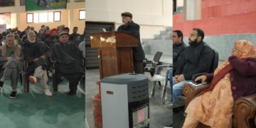 ترال میں کمسٹس اینڈ ڈرگسٹس ایسو سی ایشن کی پہل