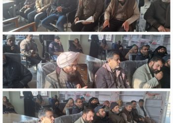 ہائر سیکنڈری سکول نورپورہ اونتی میں یوم آئین منایا گیا