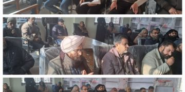 ہائر سیکنڈری سکول نورپورہ اونتی میں یوم آئین منایا گیا