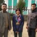 چرسو اونتی پورہ کی سائرہ حمید کا ووشو کھیل میں شاندار کارکردگی