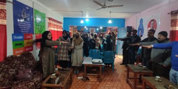 بڈگام میں "منشیات کی لت کی روک تھام” پر بیداری پروگرام کا انعقاد