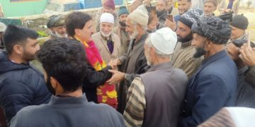 دفعہ370ز مین میں دفن ہوا،اب مقبرے پر تختی نصب کرنا باقی::الطاف ٹھا کر