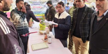 میونسپل کمیٹی ترال میں”مائی ٹاون مائی پرائڈ‘کے تحت پروگرام جاری