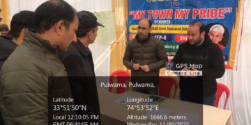 میونسپل کمیٹی پلوا مہ میں”مائی ٹاون مائی پرائیڈ‘کے تحت پروگرام جاری