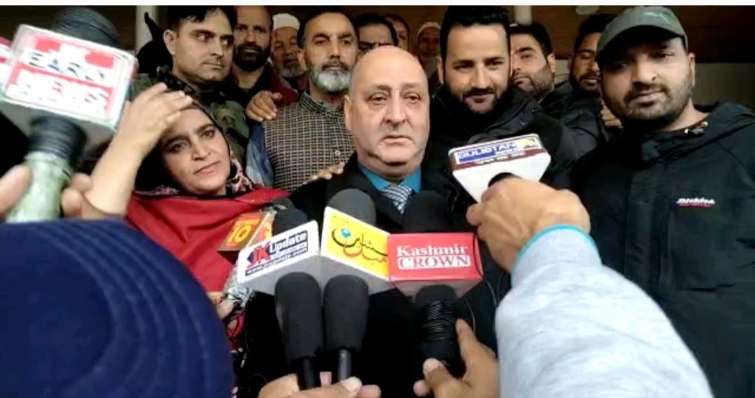 ڈورو میں نیشنل کانفرنس کے ورکران کی مینٹنگ منعقد