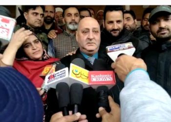 ڈورو میں نیشنل کانفرنس کے ورکران کی مینٹنگ منعقد