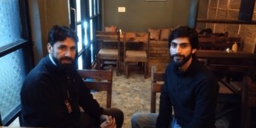بڈگام کے نوجوان کا انجینئرنگ سے فوڈ چین کے ذریعے روز گارکمانے کا کامیاب سفر