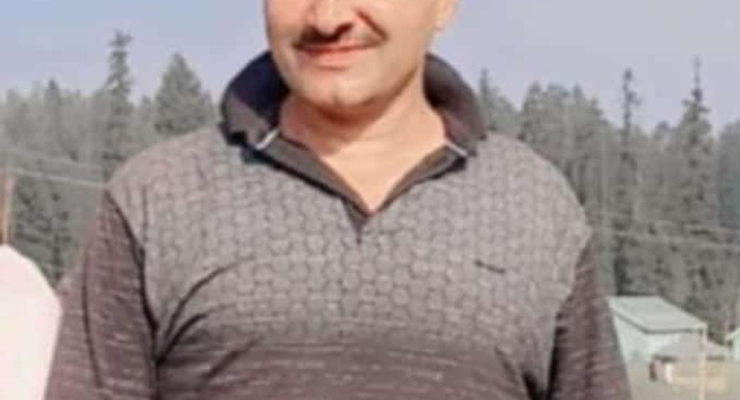نذیر احمد ڈار ساکن کہلیل ترال کا انتقال، علاقے میں صف ماتم