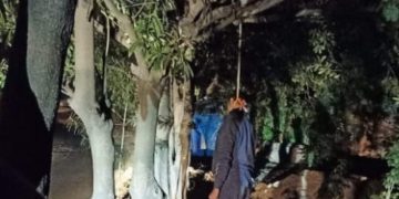 اونتی پورہ کے مزدور کی لاش جموں میں درخت سے لٹکی ہوئی برآمد