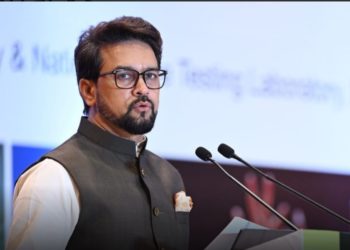 دہشت گردانہ حملوں کی لائیو رپورٹنگ کرتے وقت احتیاط برتا جائے:اطلاعات و نشریات کے وزیر انوراگ ٹھاکر