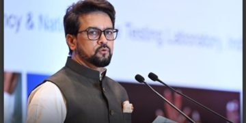 دہشت گردانہ حملوں کی لائیو رپورٹنگ کرتے وقت احتیاط برتا جائے:اطلاعات و نشریات کے وزیر انوراگ ٹھاکر