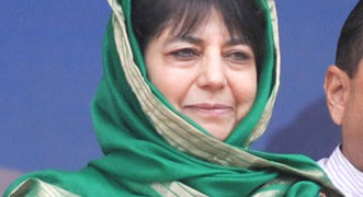 محبوب مفتی، 3 سابق ایم ایل اے کو اننت ناگ میں سرکاری کوارٹر خالی کرنے کا حکم