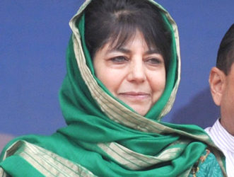 محبوب مفتی، 3 سابق ایم ایل اے کو اننت ناگ میں سرکاری کوارٹر خالی کرنے کا حکم