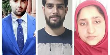 مثالی کارکردگی اور انتہائی شاندار تحقیق کااعتراف3،کشمیری اسکالروںکا وزیراعظم ریسرچ فیلو شپ کےلئے انتخاب
