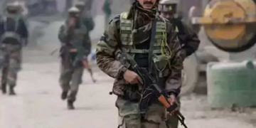 کپرن شوپیان میں شبانہ تصادم آرائی،پاکستا نی ملی ٹینٹ جاں بحق:اے ڈی جی پی