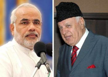 مجھے امید ہے پی ایم مودی روس یوکرین جنگ کو ختم کرنے میں کامیاب ہوں گے۔فاروق عبداللہ