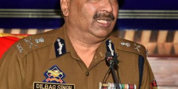 ملی ٹنسی مخالف مشترکہ آپریشن کامیاب، کشمیر میں سرگرم مقامی ملی ٹنٹوں کی تعداد کو2ہندسوں تک کم:ڈی جی پی