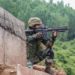 پونچھ میں در اندازی کی کوشش کو فوج نے ناکام بنا دیا