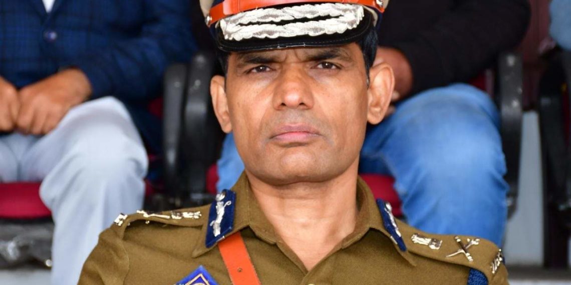 اے ڈی جی پی کشمیر نے625پولیس ا ہلکاروں کے حق میں ترقی کے احکامات صادرکئے