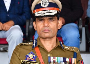 اے ڈی جی پی کشمیر نے625پولیس ا ہلکاروں کے حق میں ترقی کے احکامات صادرکئے